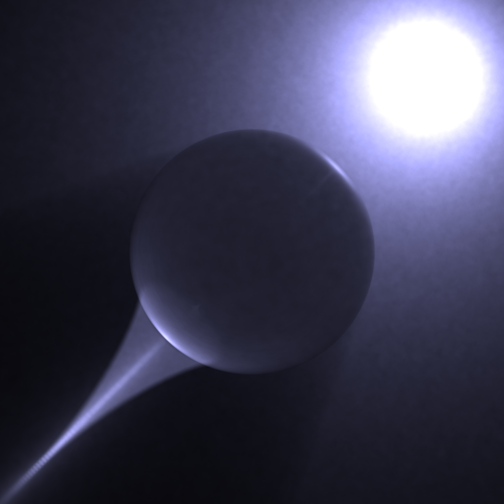 Fog - Volume Caustics